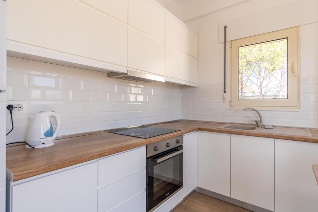 Ajten Apartments Дуррес Екстер'єр фото