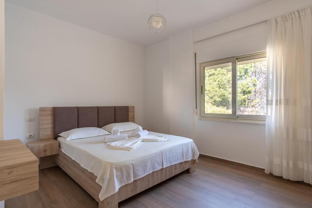 Ajten Apartments Дуррес Екстер'єр фото