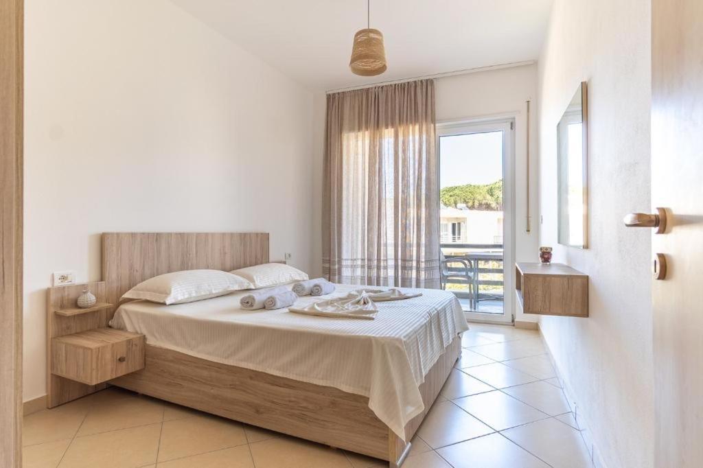 Ajten Apartments Дуррес Екстер'єр фото